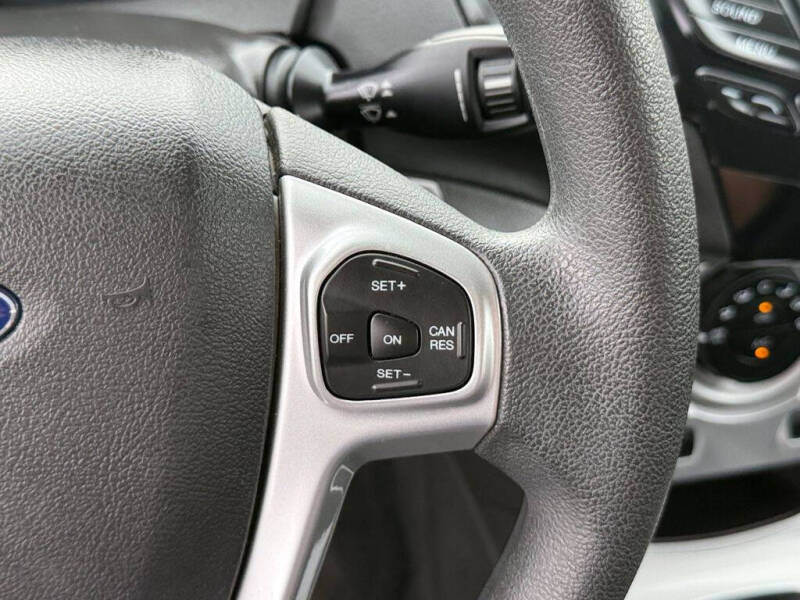 2018 Ford Fiesta SE
