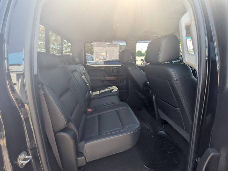2017 Chevrolet Silverado 3500HD