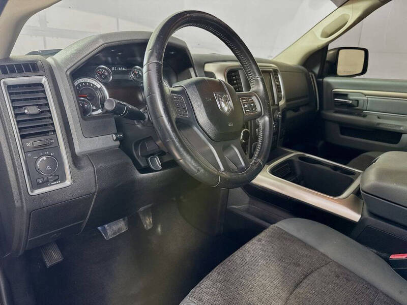 2019 RAM 1500 Classic Lone Star