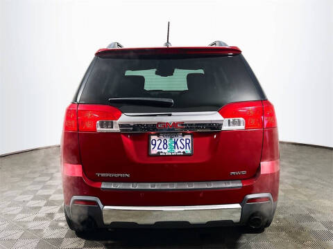 2015 GMC Terrain SLT-2