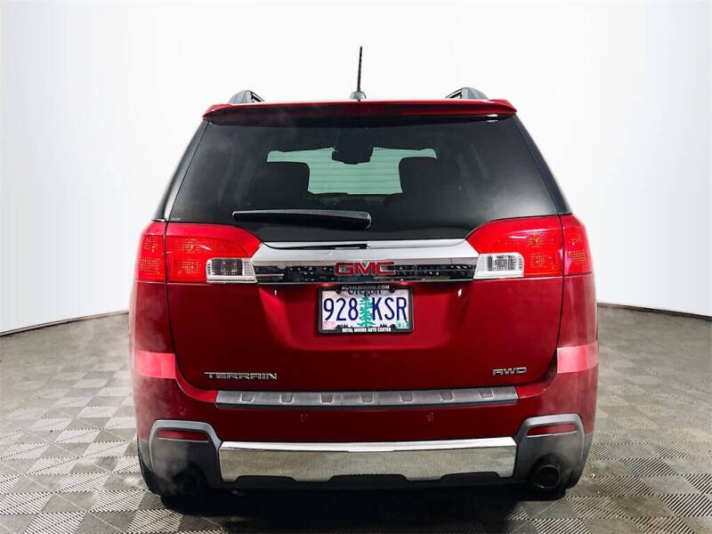 2015 GMC Terrain SLT-2