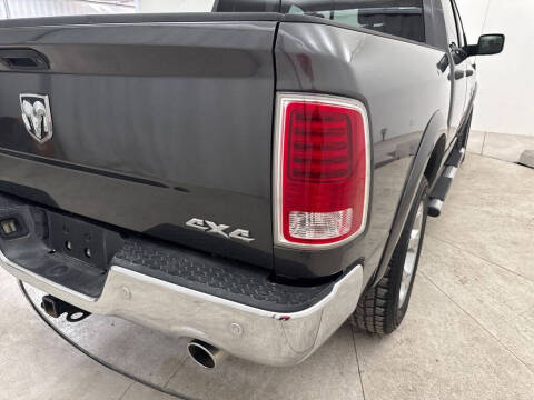 2017 RAM 1500 Laramie