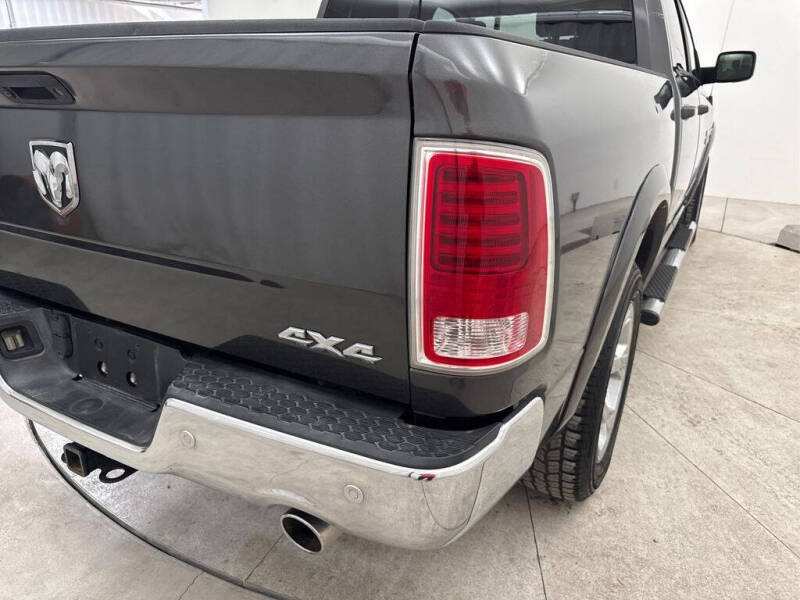 2017 RAM 1500 Laramie
