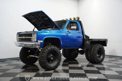 1984 Chevrolet C/K 10 Series