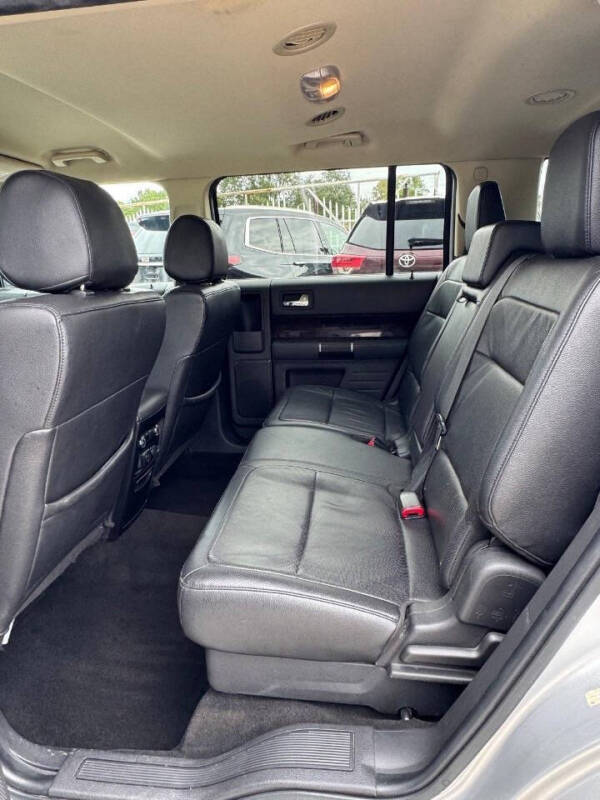 2019 Ford Flex Limited