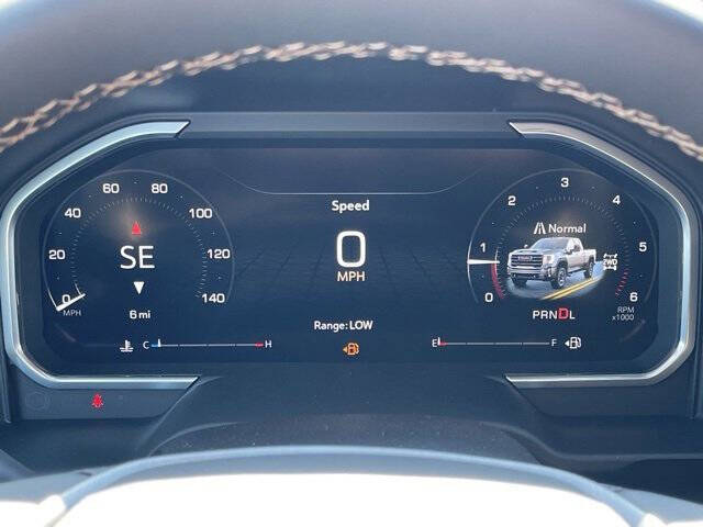 2026 GMC Sierra 2500HD