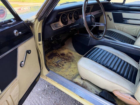 1969 Plymouth Barracuda