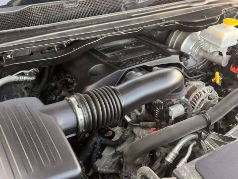 2020 RAM 1500 Rebel