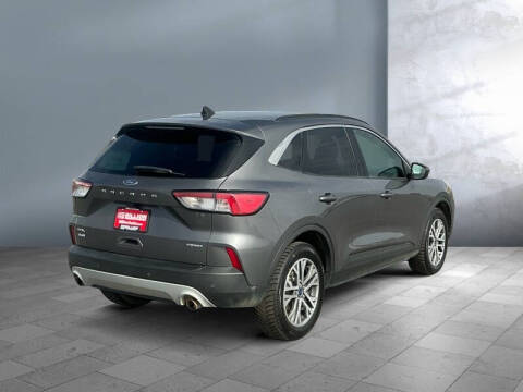 2021 Ford Escape SEL