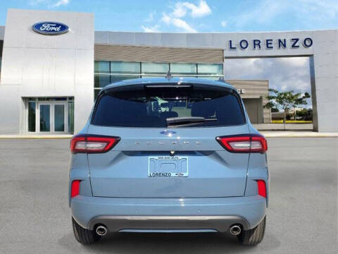 2024 Ford Escape ST-Line