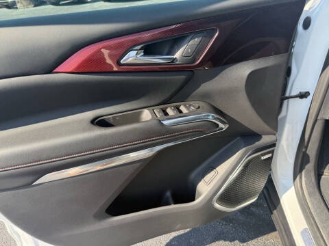 2024 Chevrolet Traverse Z71