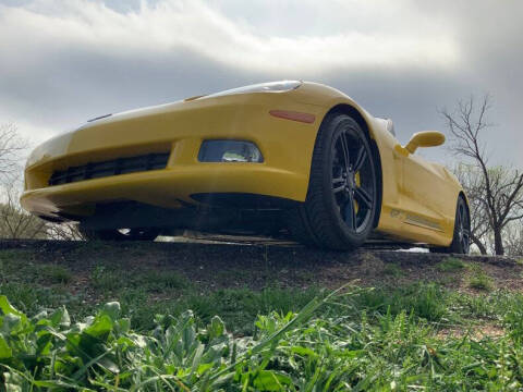 2009 Chevrolet Corvette