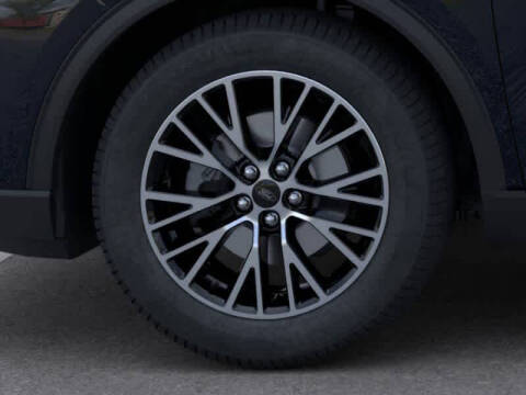 2025 Ford Escape Plug-In Hybrid PHEV