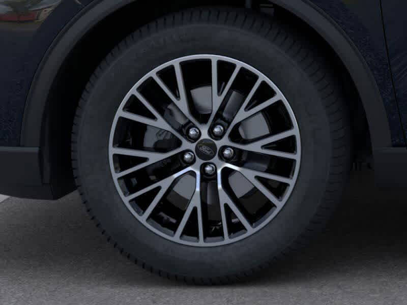 2025 Ford Escape Plug-In Hybrid PHEV