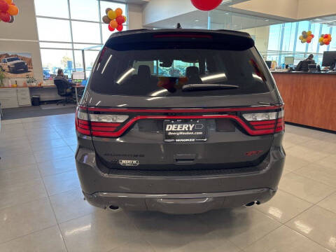 2026 Dodge Durango GT HEMI Plus