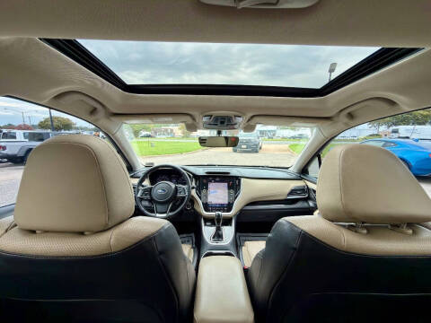 2020 Subaru Outback Limited XT