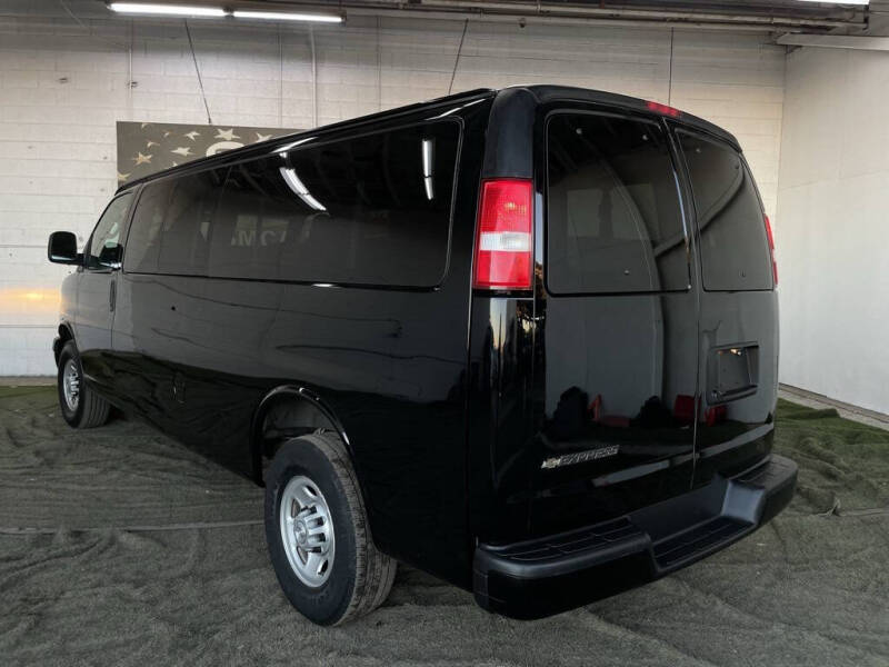 2019 Chevrolet Express LS 3500