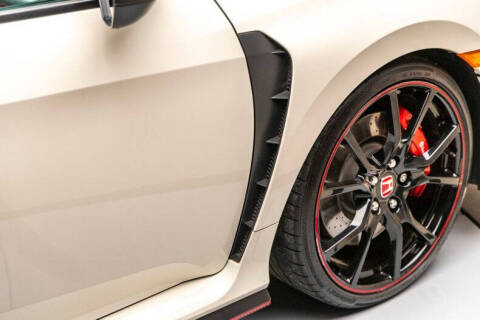 2019 Honda Civic Type R Touring