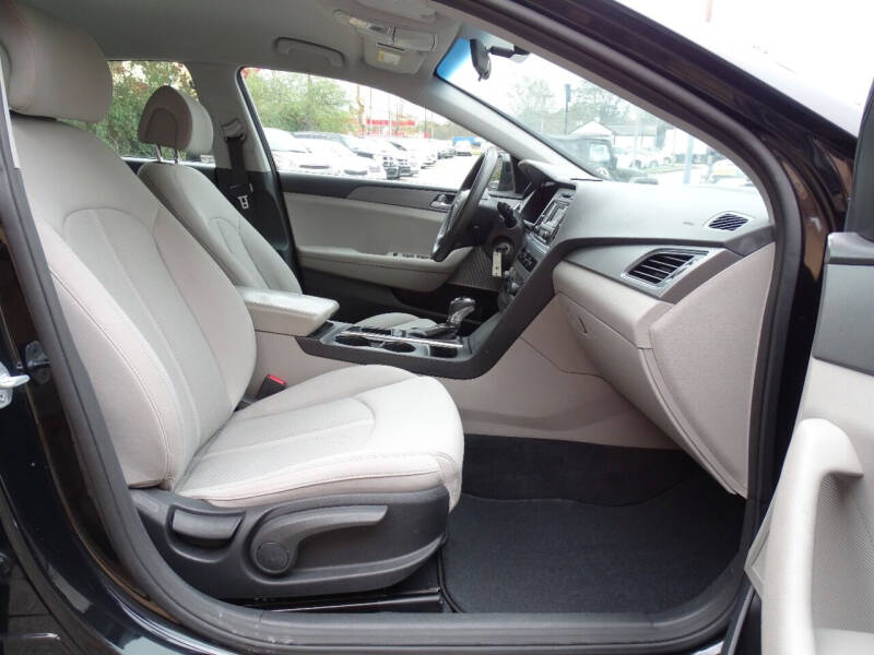 2015 Hyundai Sonata SE