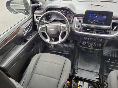 2021 Chevrolet Tahoe