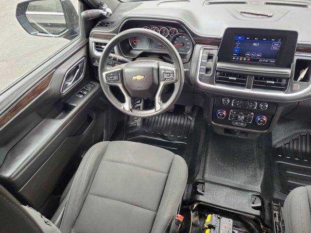 2021 Chevrolet Tahoe