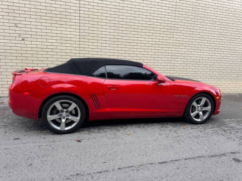 2011 Chevrolet Camaro SS