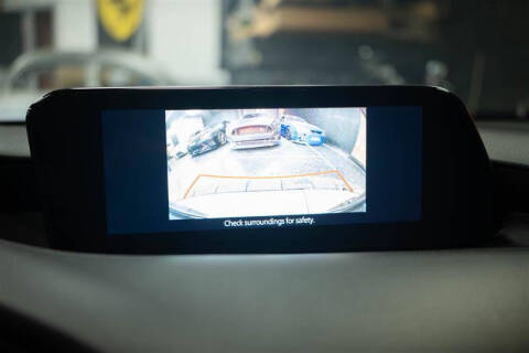 2022 Mazda Mazda3 Hatchback 2.5 Turbo