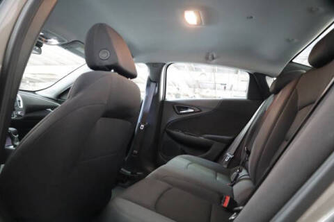 2024 Chevrolet Malibu LS