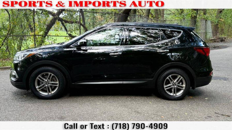 2017 Hyundai Santa Fe Sport 2.4L