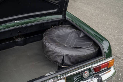 1971 Mercedes-Benz 280-Class