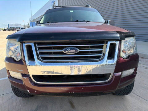 2007 Ford Explorer Sport Trac Limited