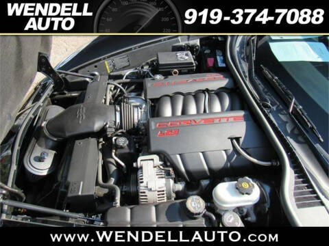 2010 Chevrolet Corvette