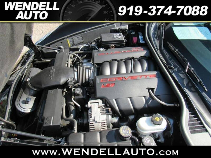 2010 Chevrolet Corvette