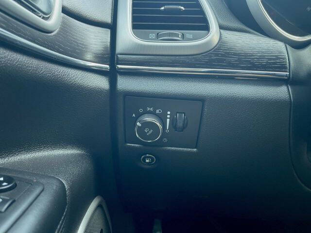 2018 Jeep Grand Cherokee Summit