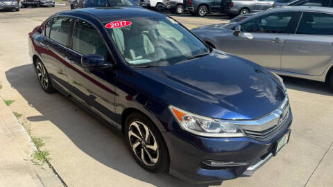 2017 Honda Accord EX-L