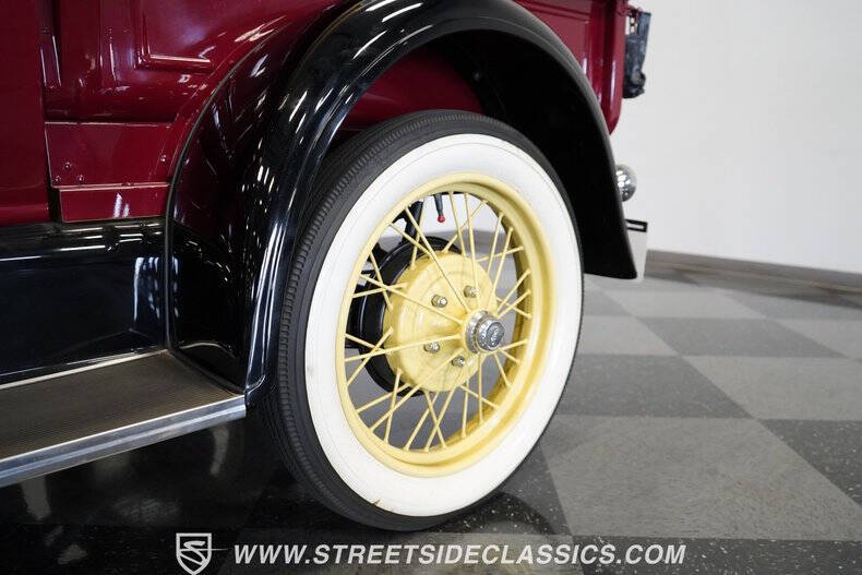 1929 Ford Model A