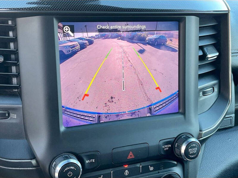 2019 RAM 1500