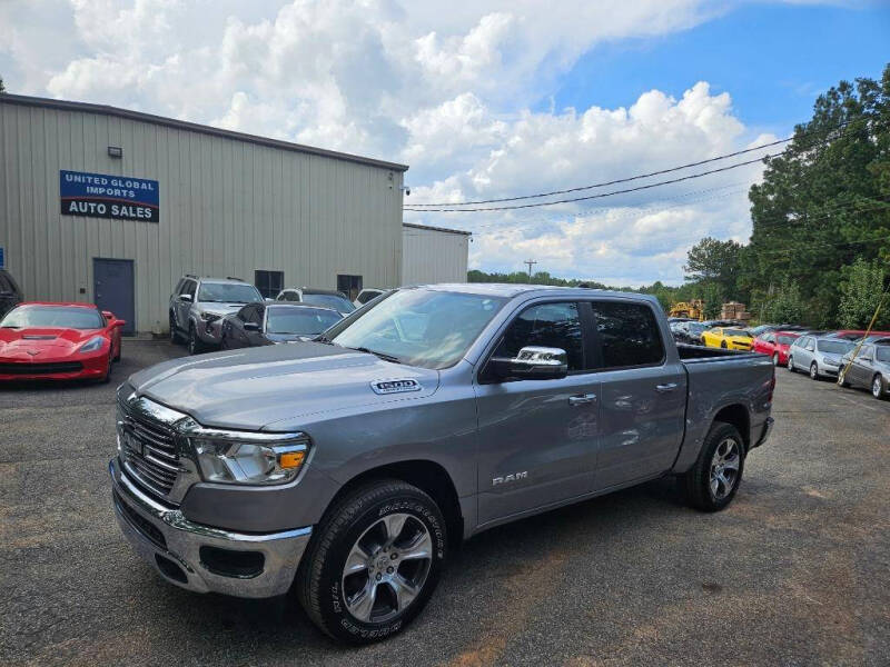 2024 RAM 1500 Laramie