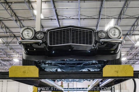 1971 Chevrolet Camaro