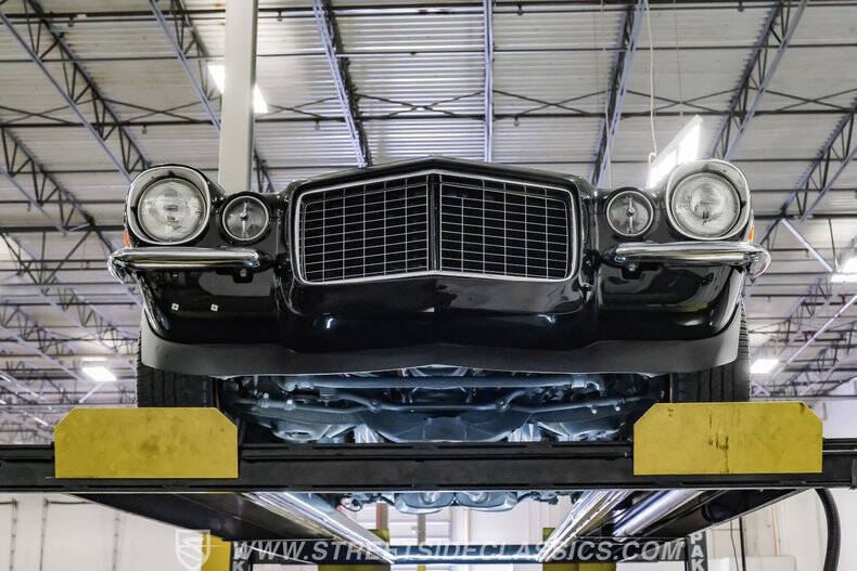 1971 Chevrolet Camaro