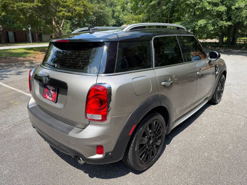 2017 MINI Countryman Cooper S ALL4