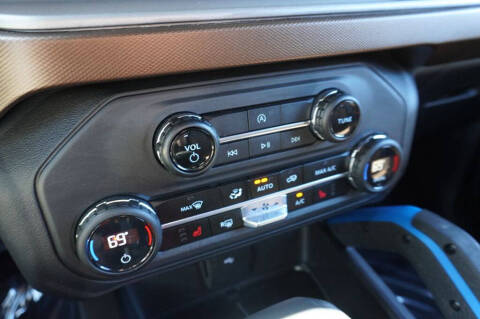 2023 Ford Bronco Outer Banks Advanced