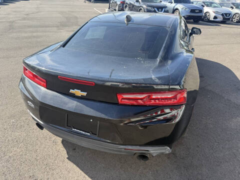 2017 Chevrolet Camaro LT