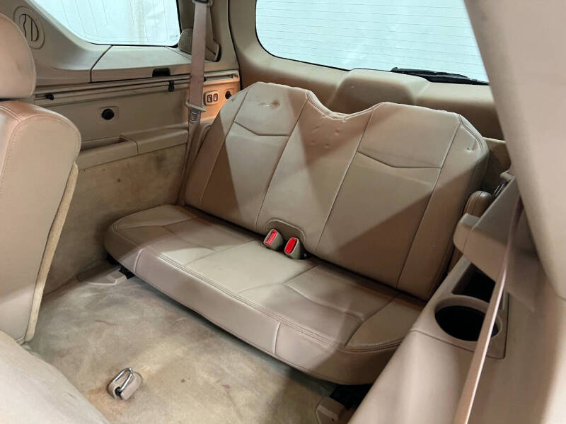 2007 Cadillac SRX V6