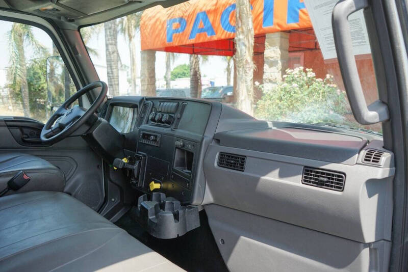 2020 International MV607