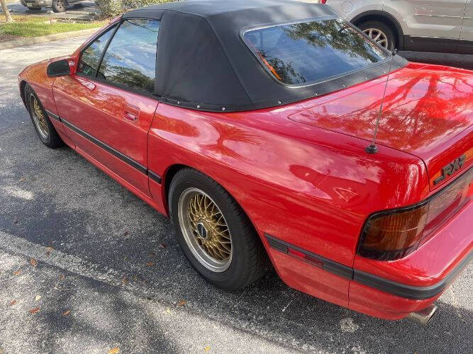 1988 Mazda RX-7