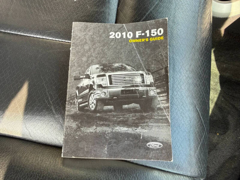 2010 Ford F-150