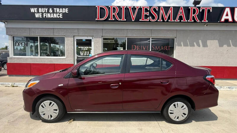 2024 Mitsubishi Mirage G4