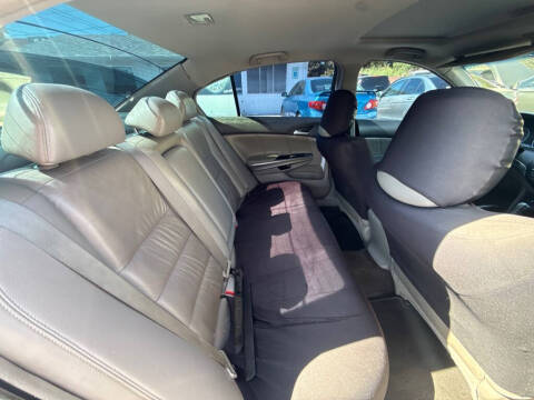 2008 Honda Accord