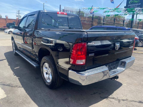 2014 RAM 1500 SLT